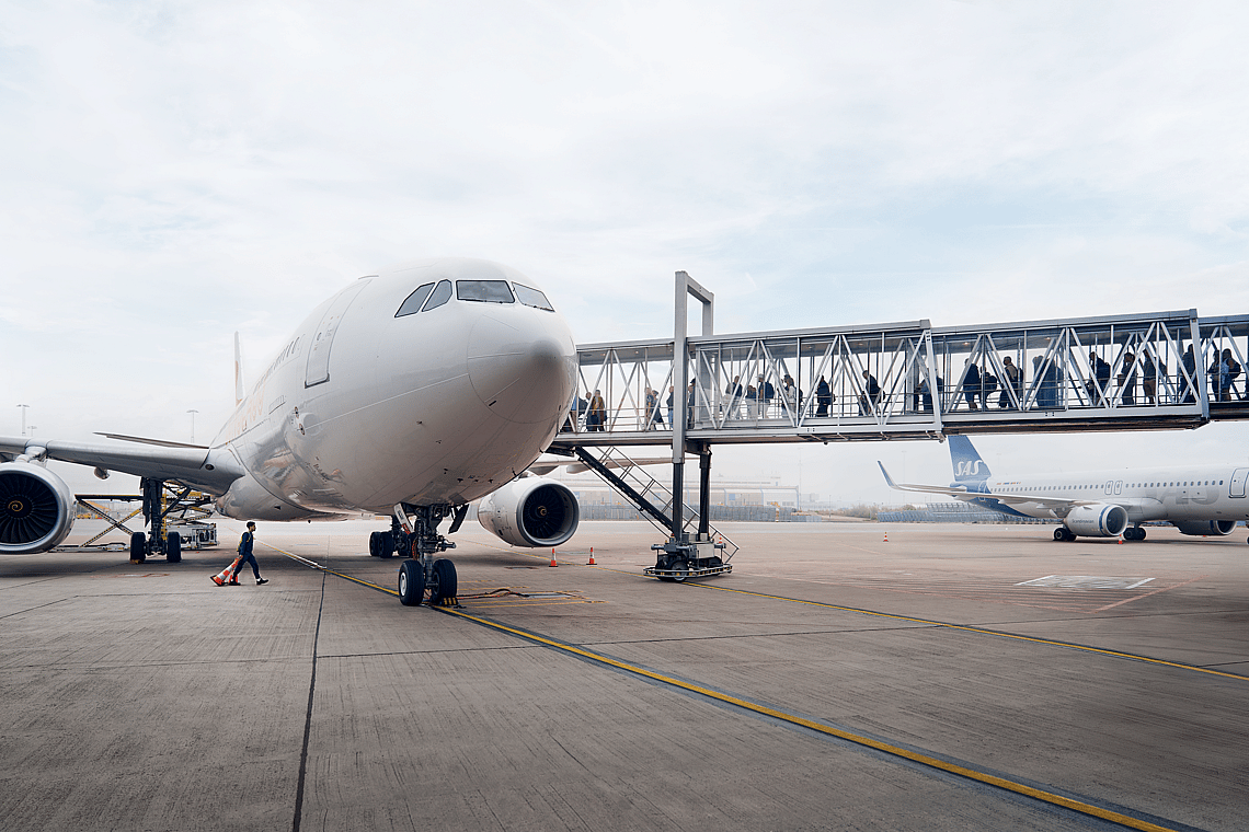 Arlanda foto Johan Westerling