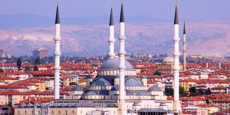 Kocatepe Mosque