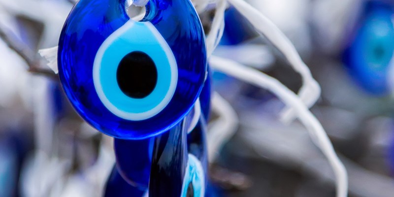 Protect Traditional Blue Evil Eyes turkish souvenir