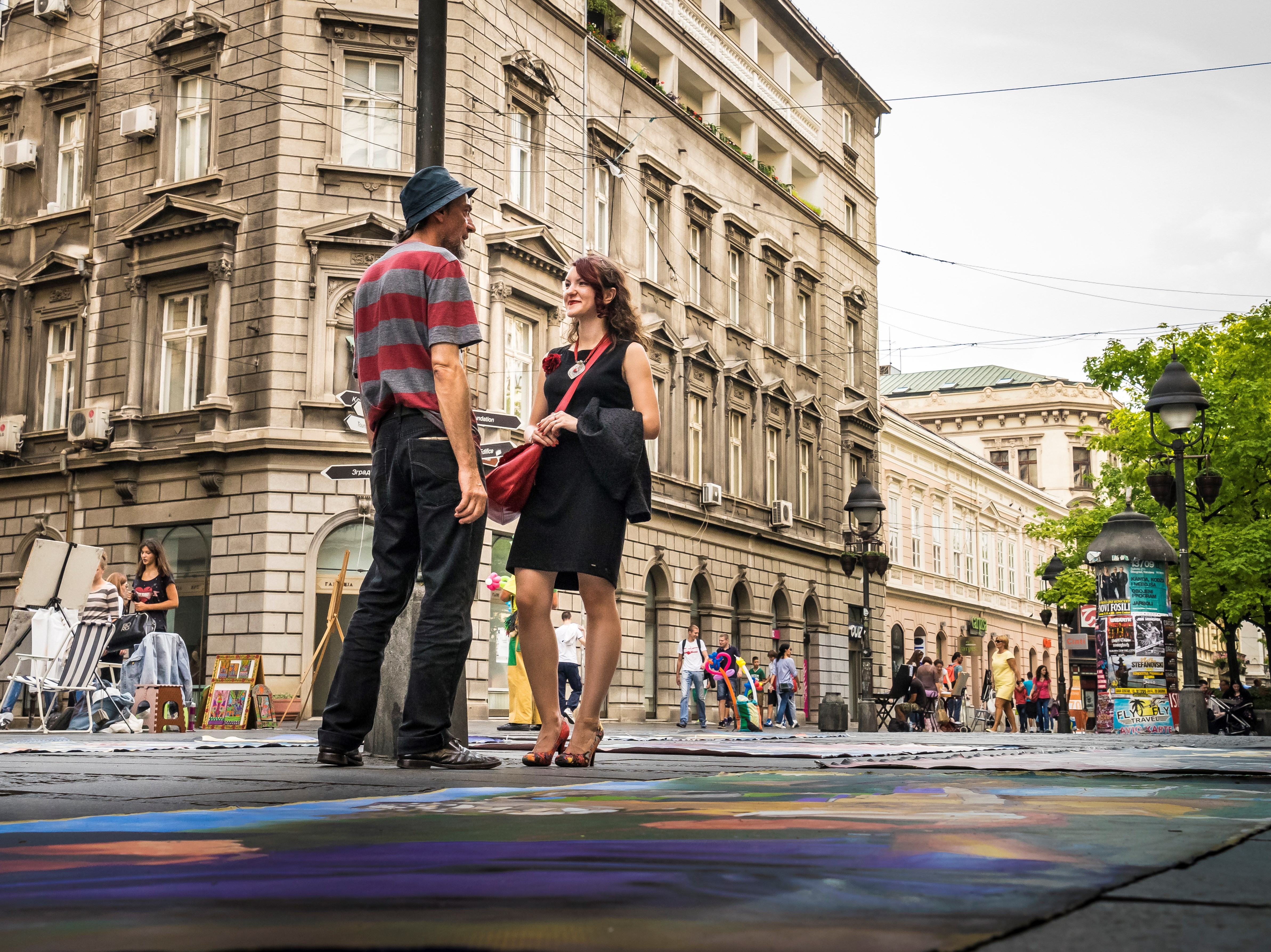 Knez Mihailova Street