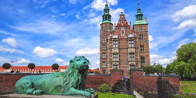 Rosenborg Castle, Copenhagen