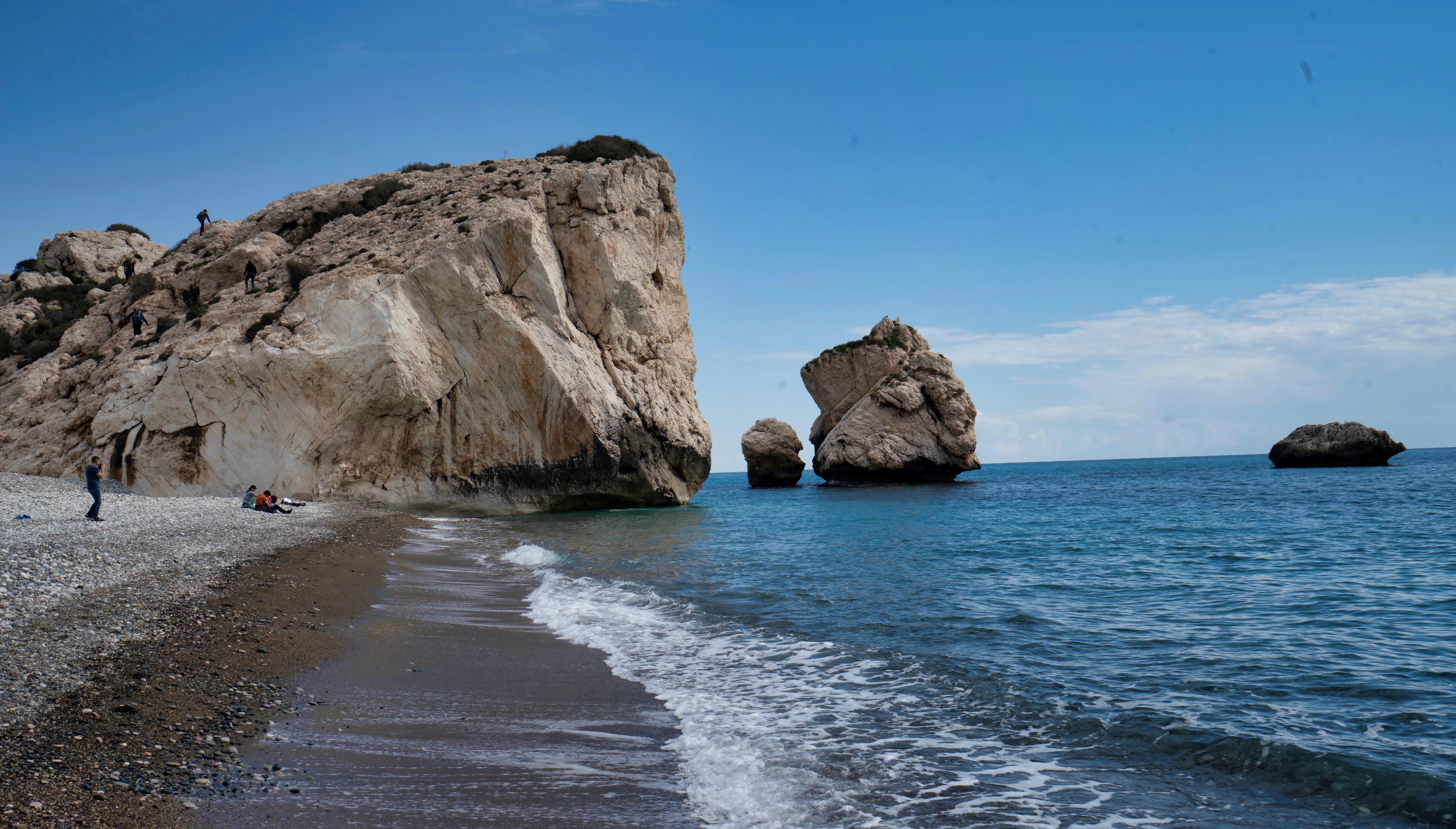 Petra tou Romiou