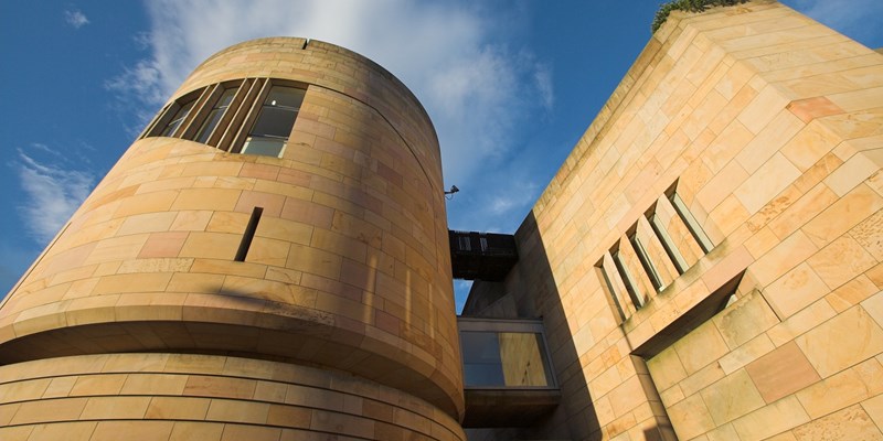 The National Museum of Scotland, Edinburgh