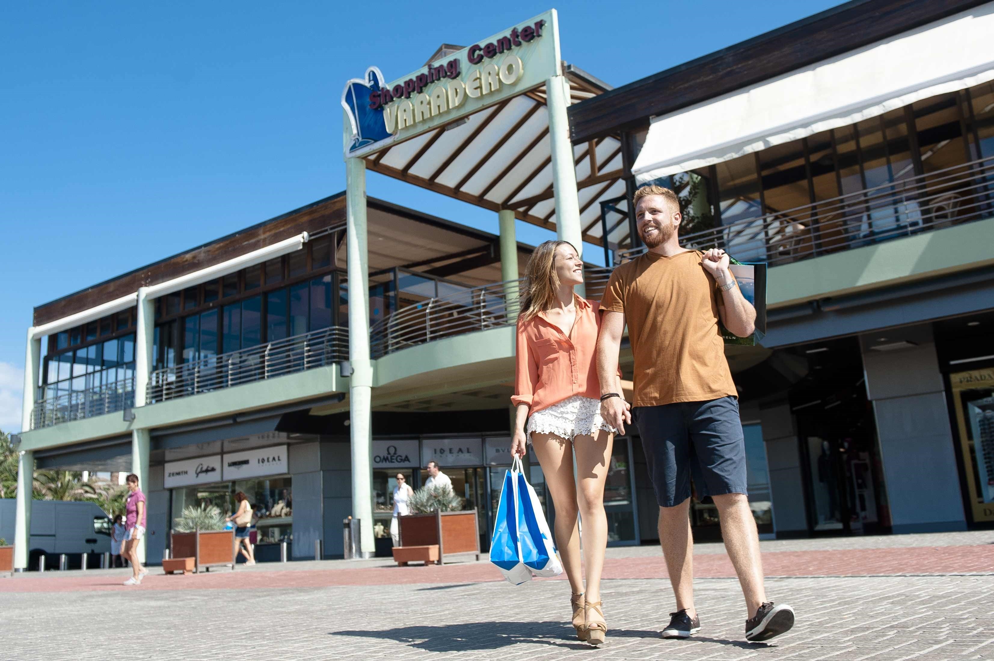 Shopping Centre Varadero