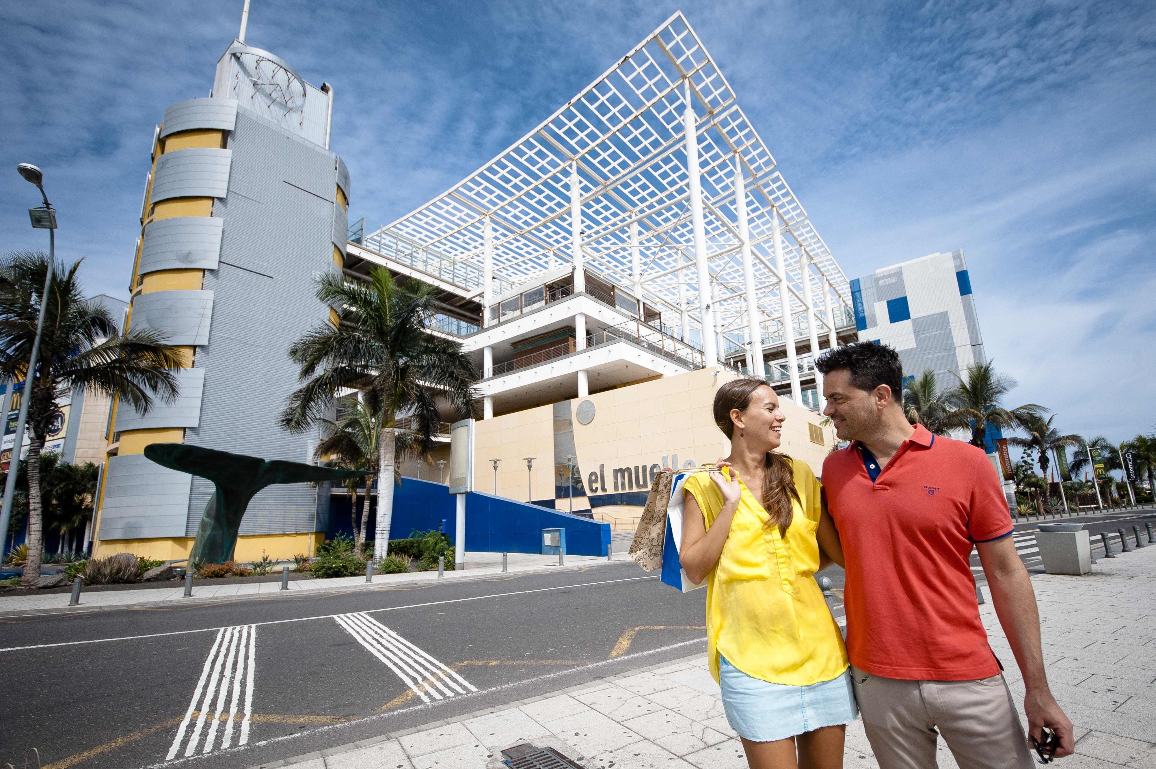 Centro Comercial El Muelle