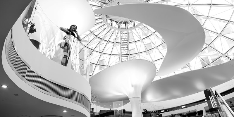 Kämp Galleria, Helsinki