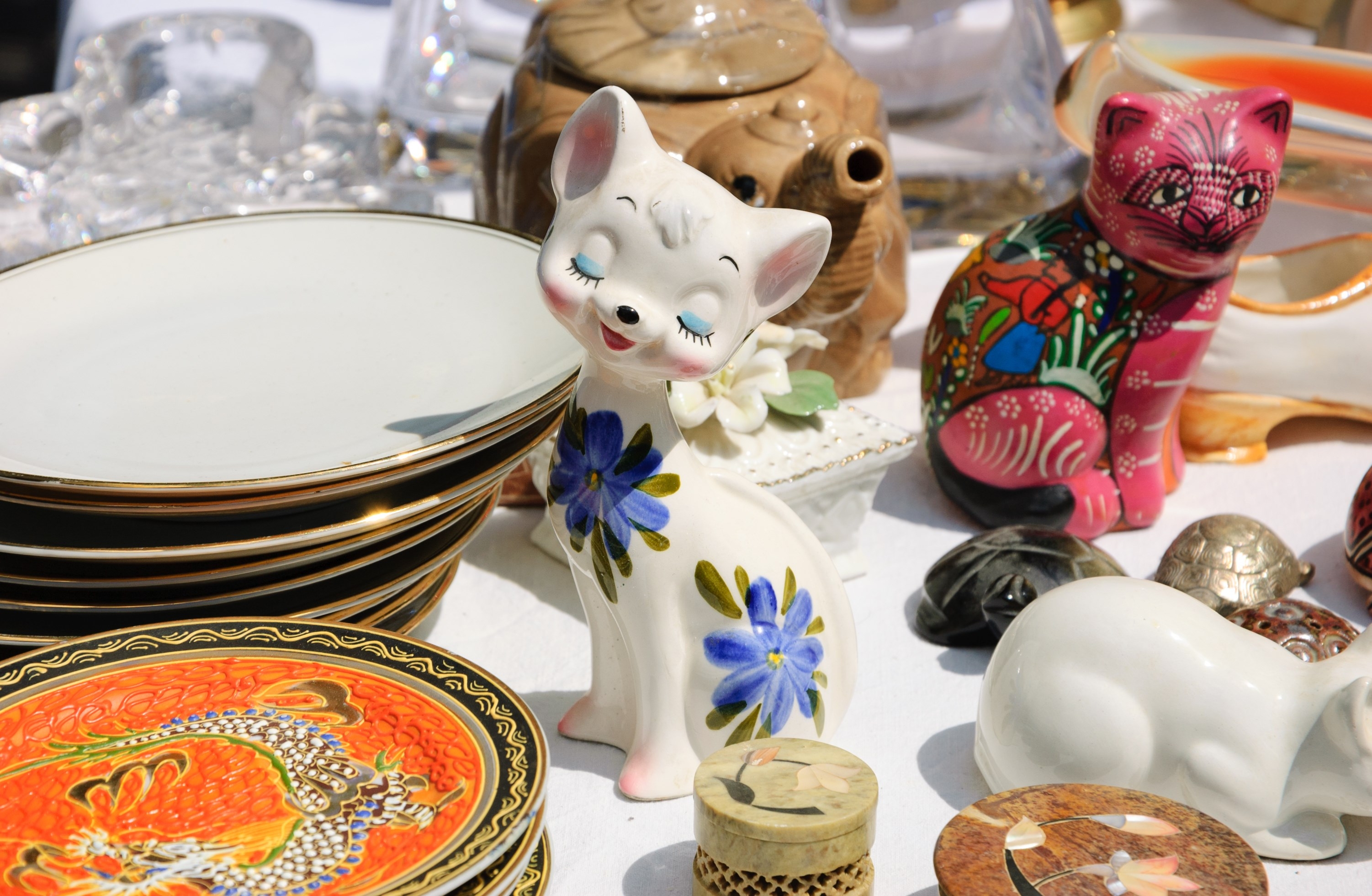 flea market