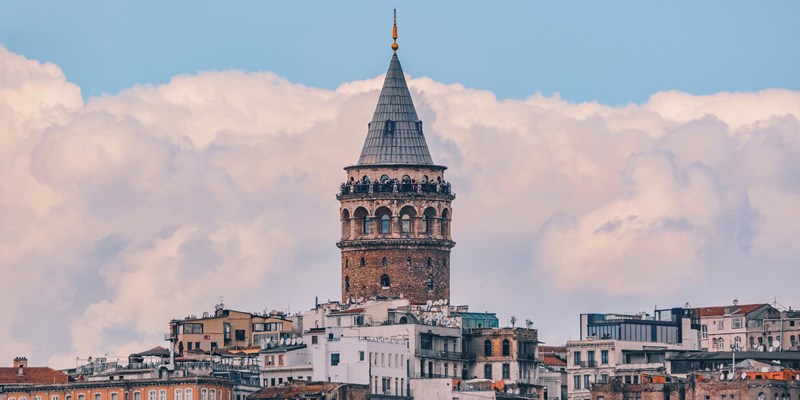 Galata tower