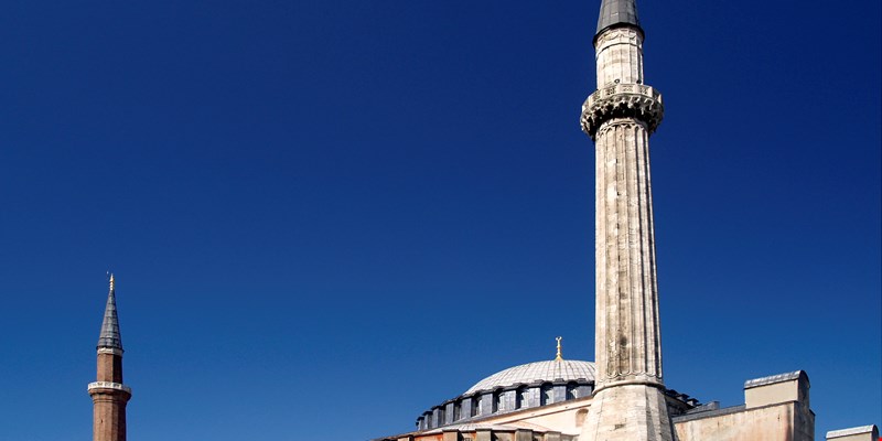 Aya Sofya (Hagia Sophia)