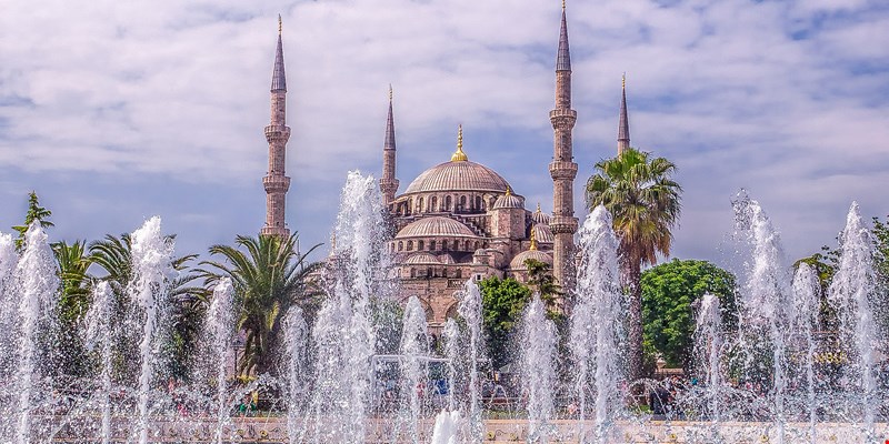 Blue Mosque Istanbul