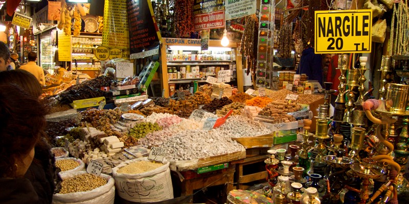 Spice Bazaar