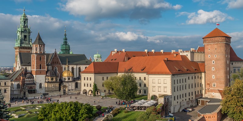 Wawel Hill