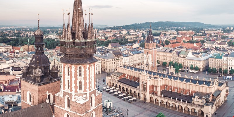 St. Mary's Basilica
