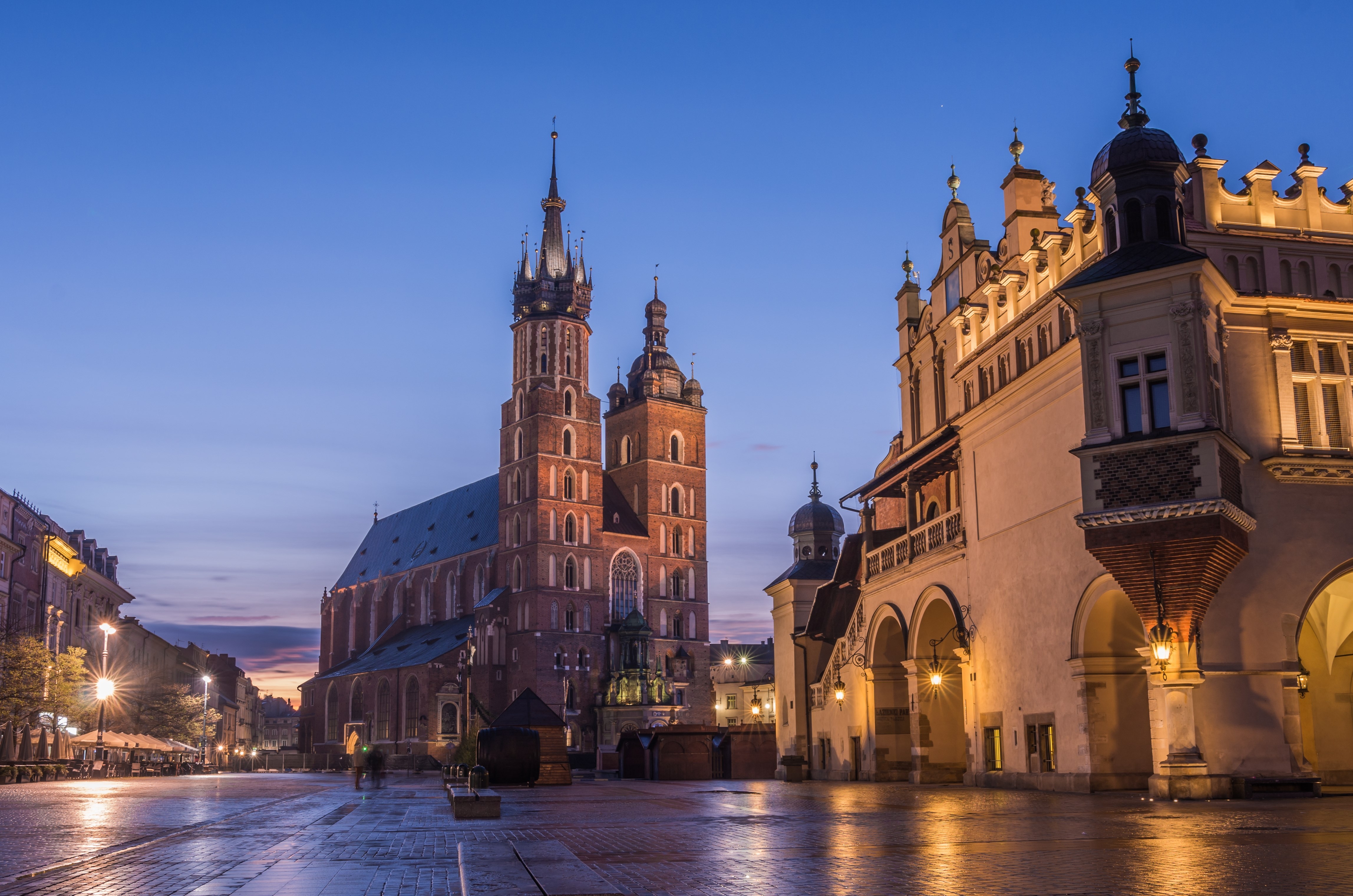 St. Mary's Basilica