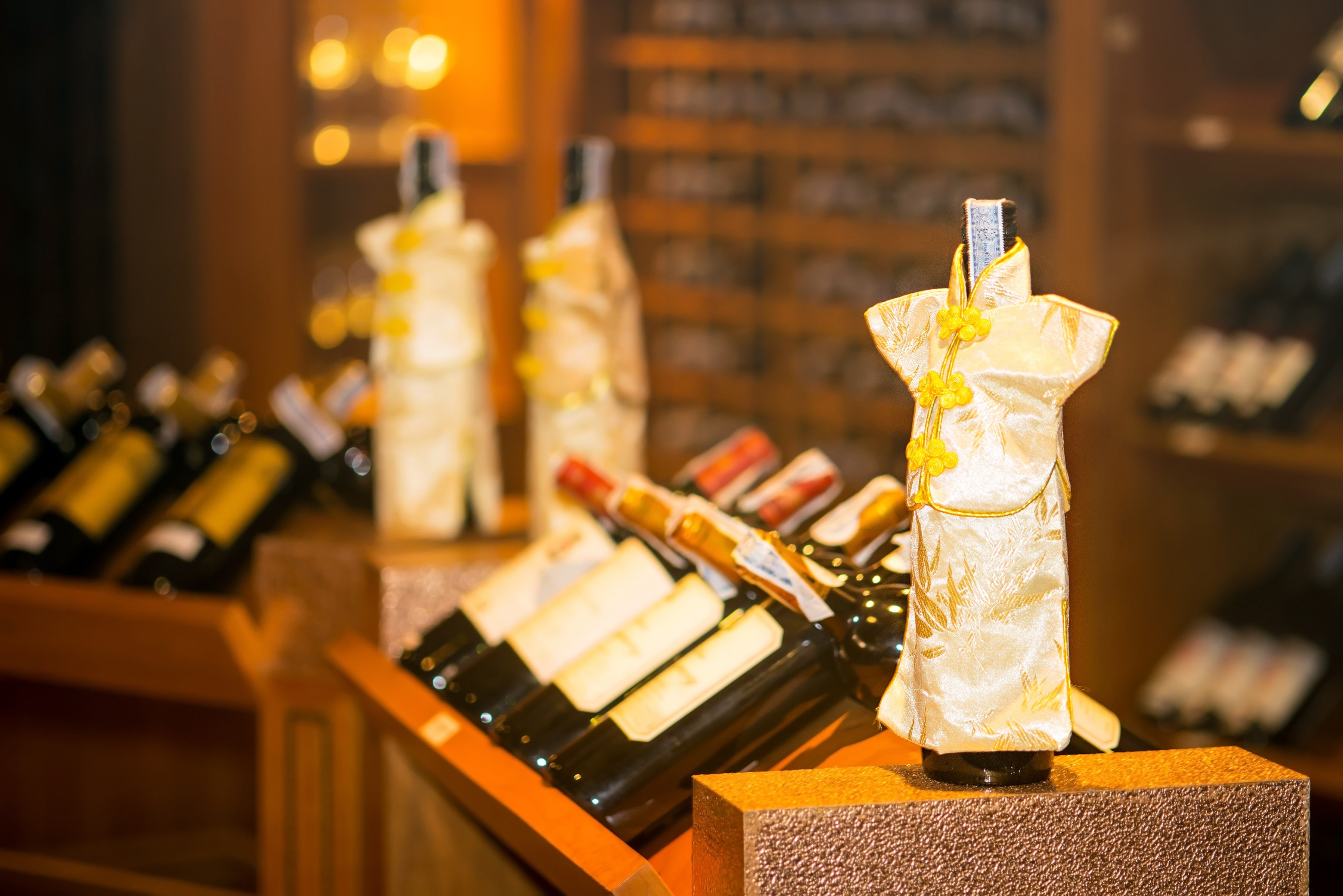 Wine store