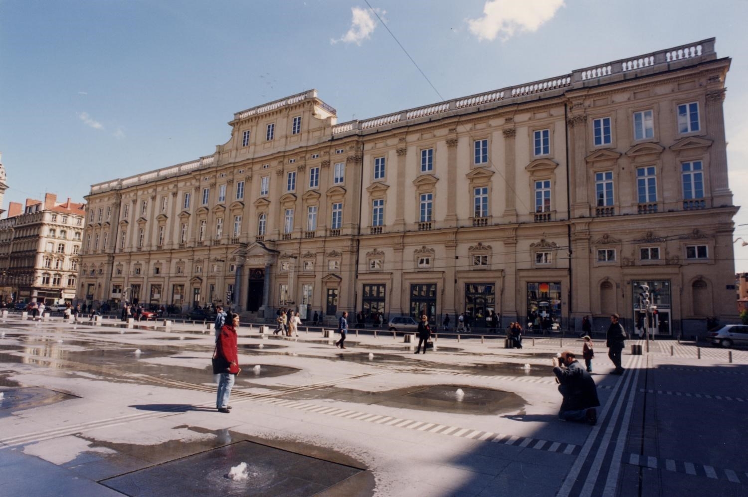 Musée des Beaux-Arts de Lyon