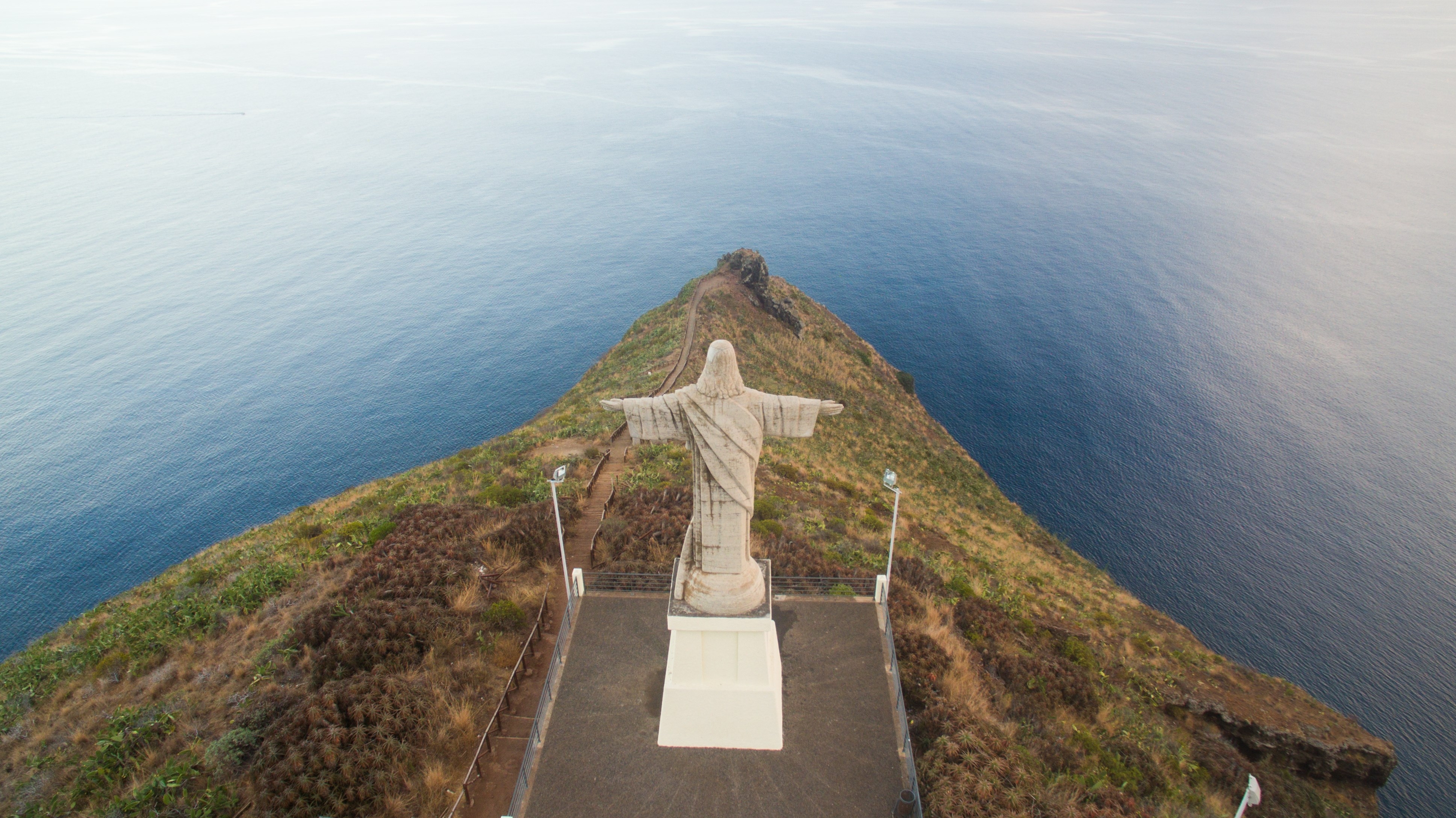 Garajau Christ