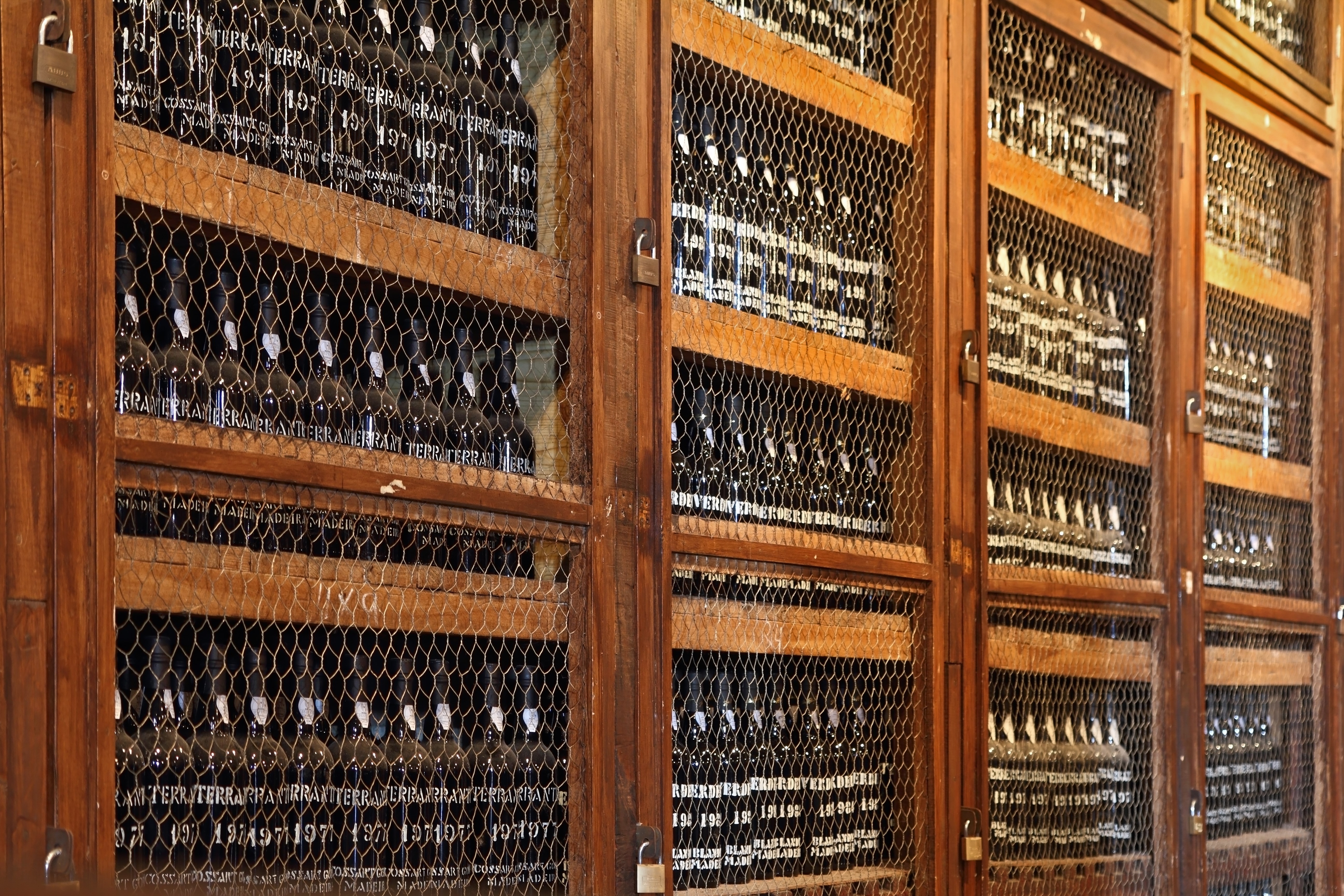 Madeira wine