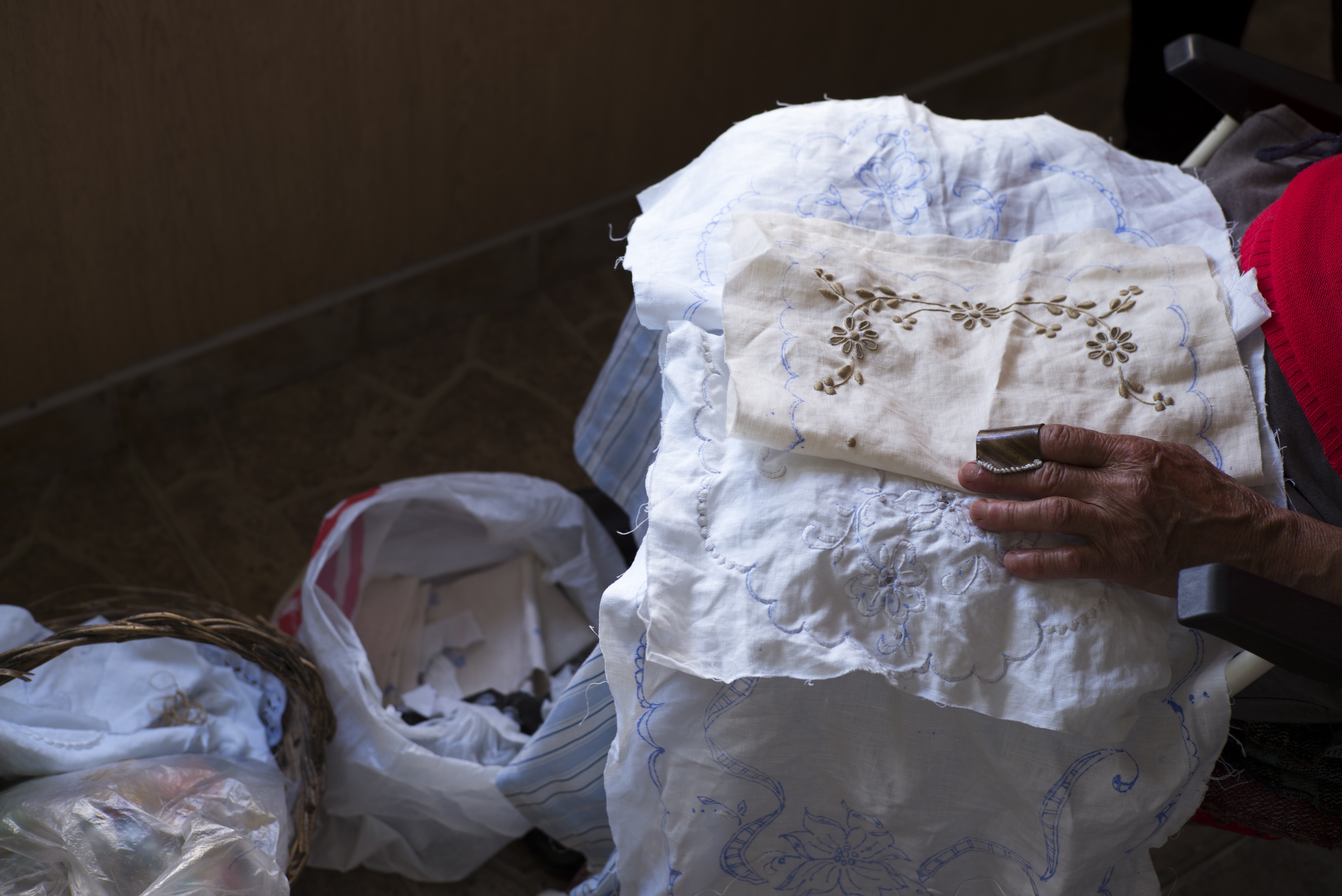 Madeira Embroidery