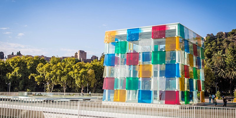 Centre Pompidou Malaga