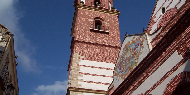 Iglesia de Los Martires, Malaga