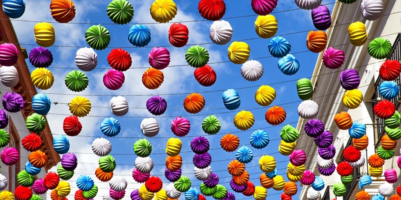 Malaga festival