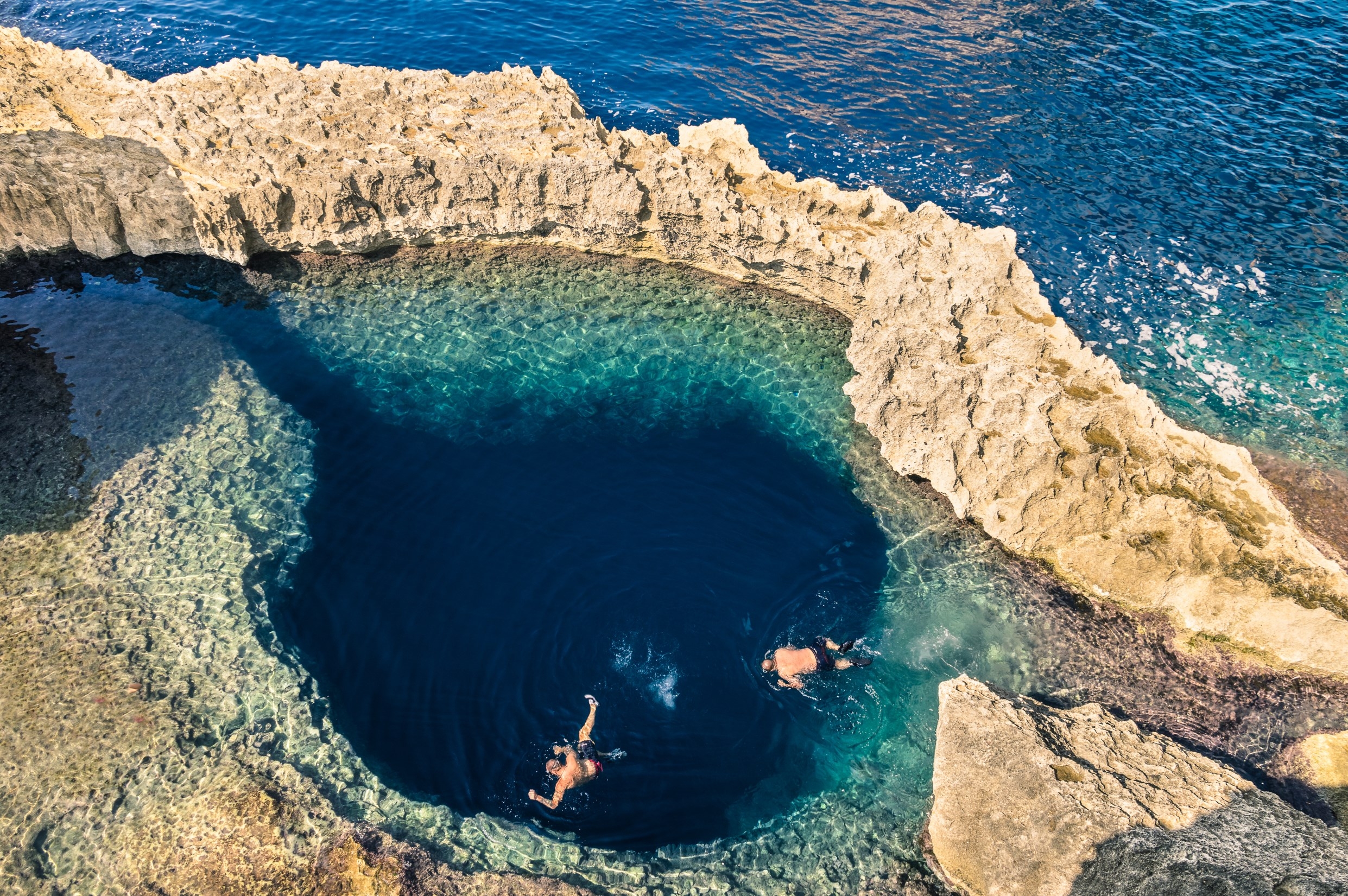 Azure Window
