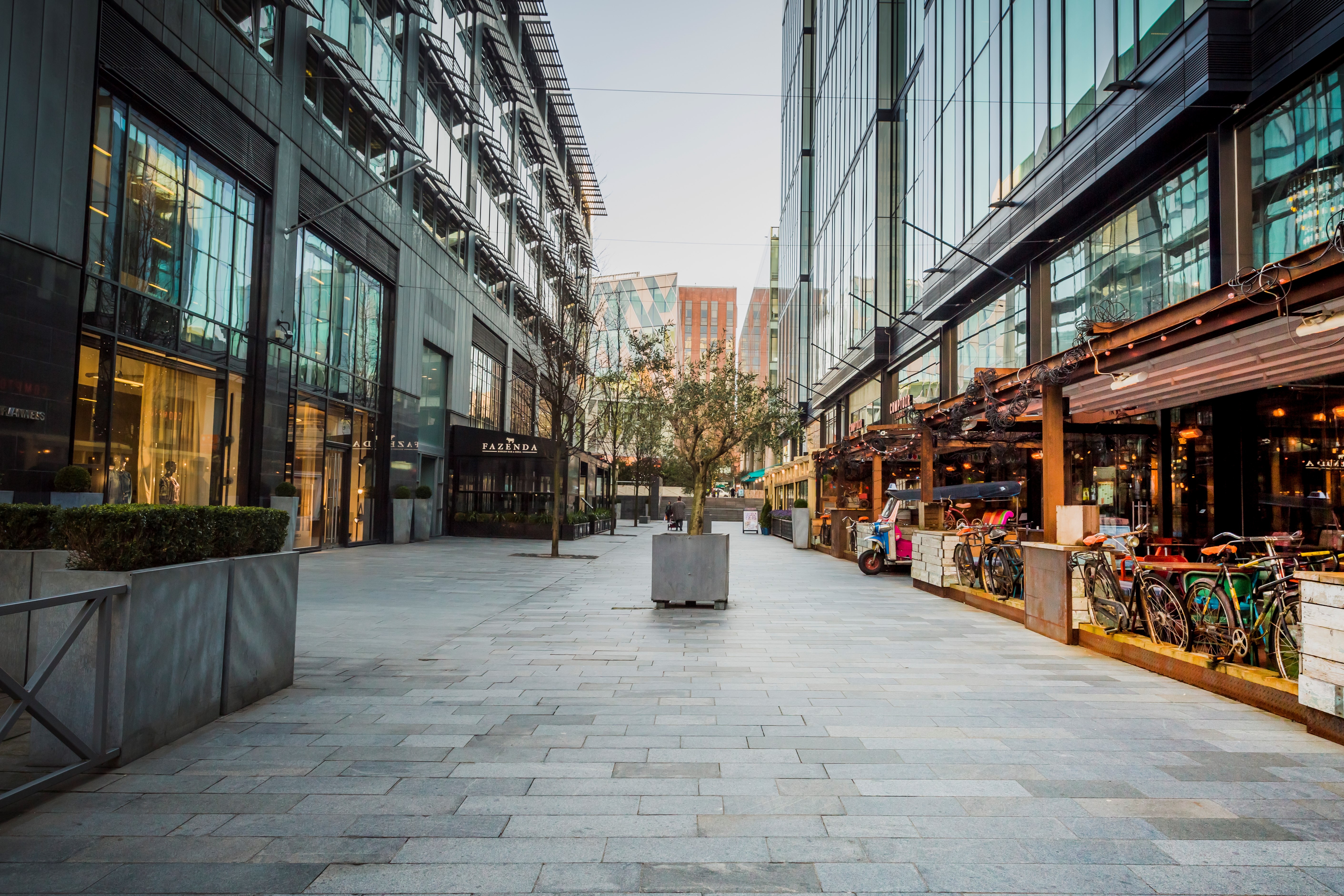 Spinningfields