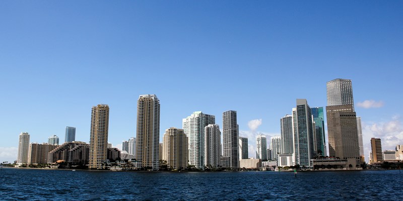 Downtown Miami