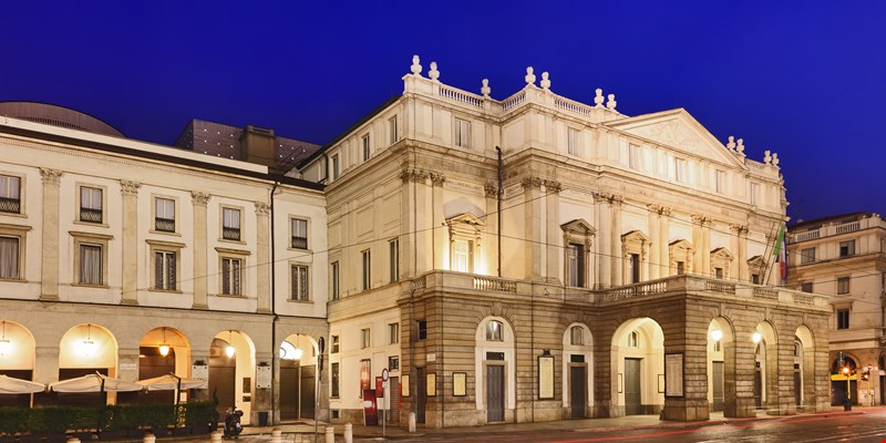 la scala theater