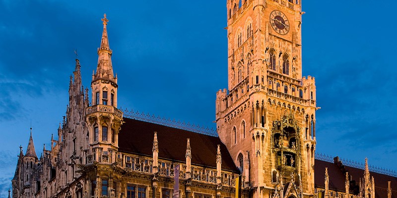 Neues Rathaus
