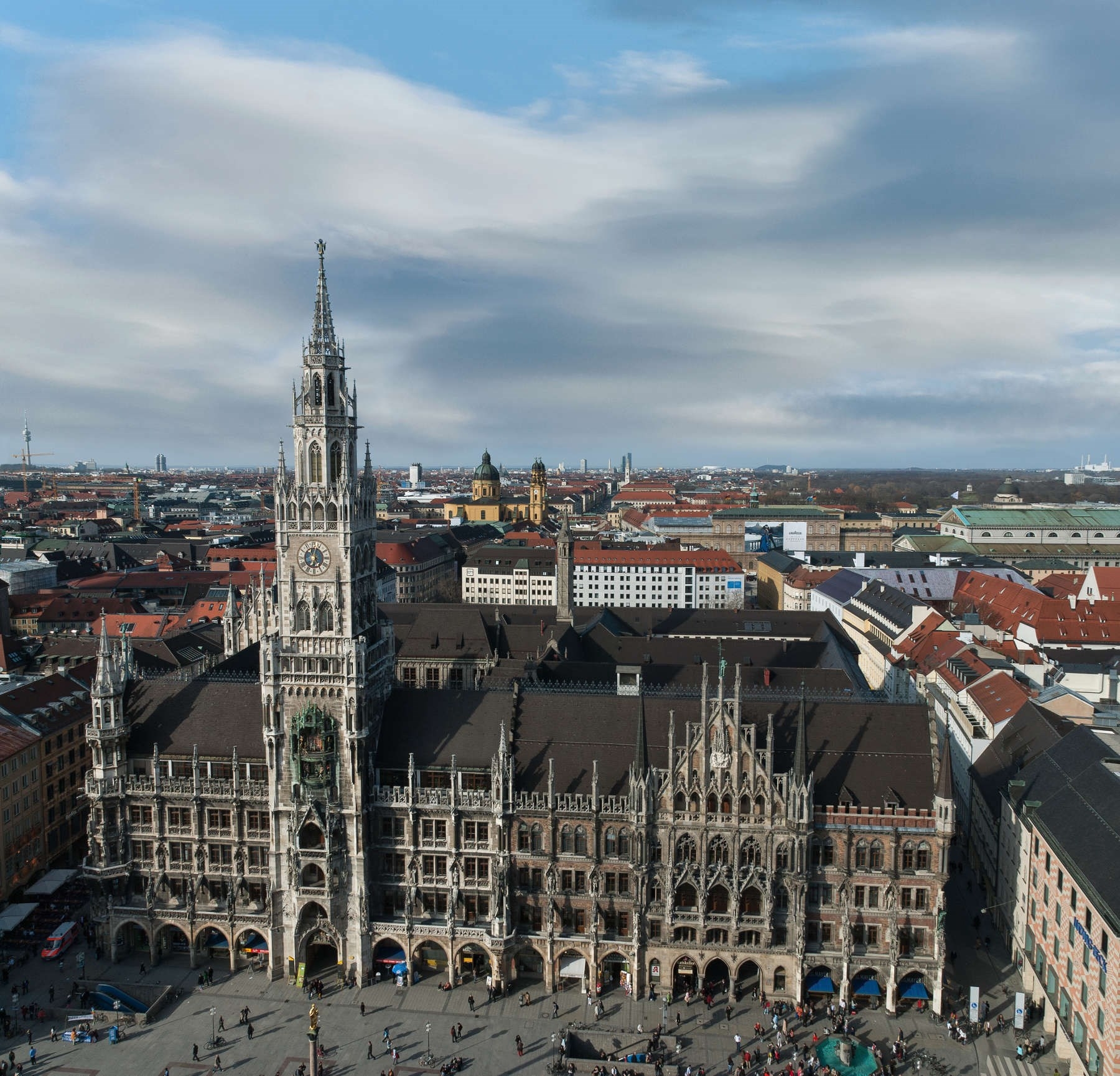 Neues Rathaus