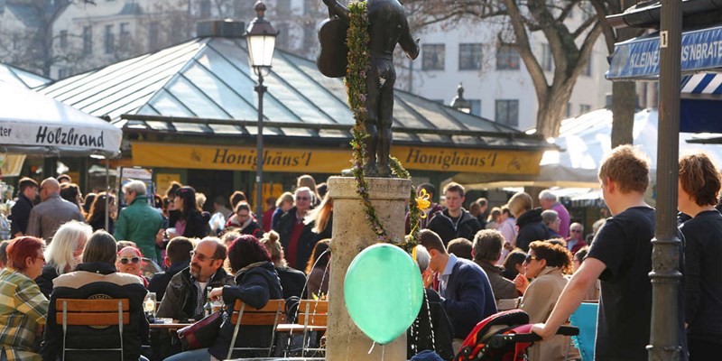 Viktualienmarkt