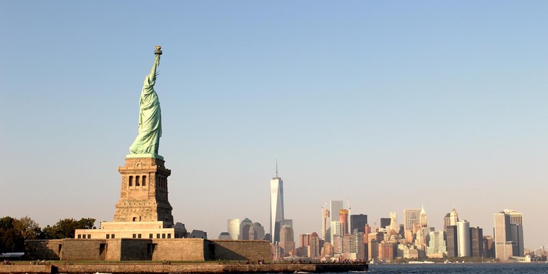 Statue of Liberty, New York