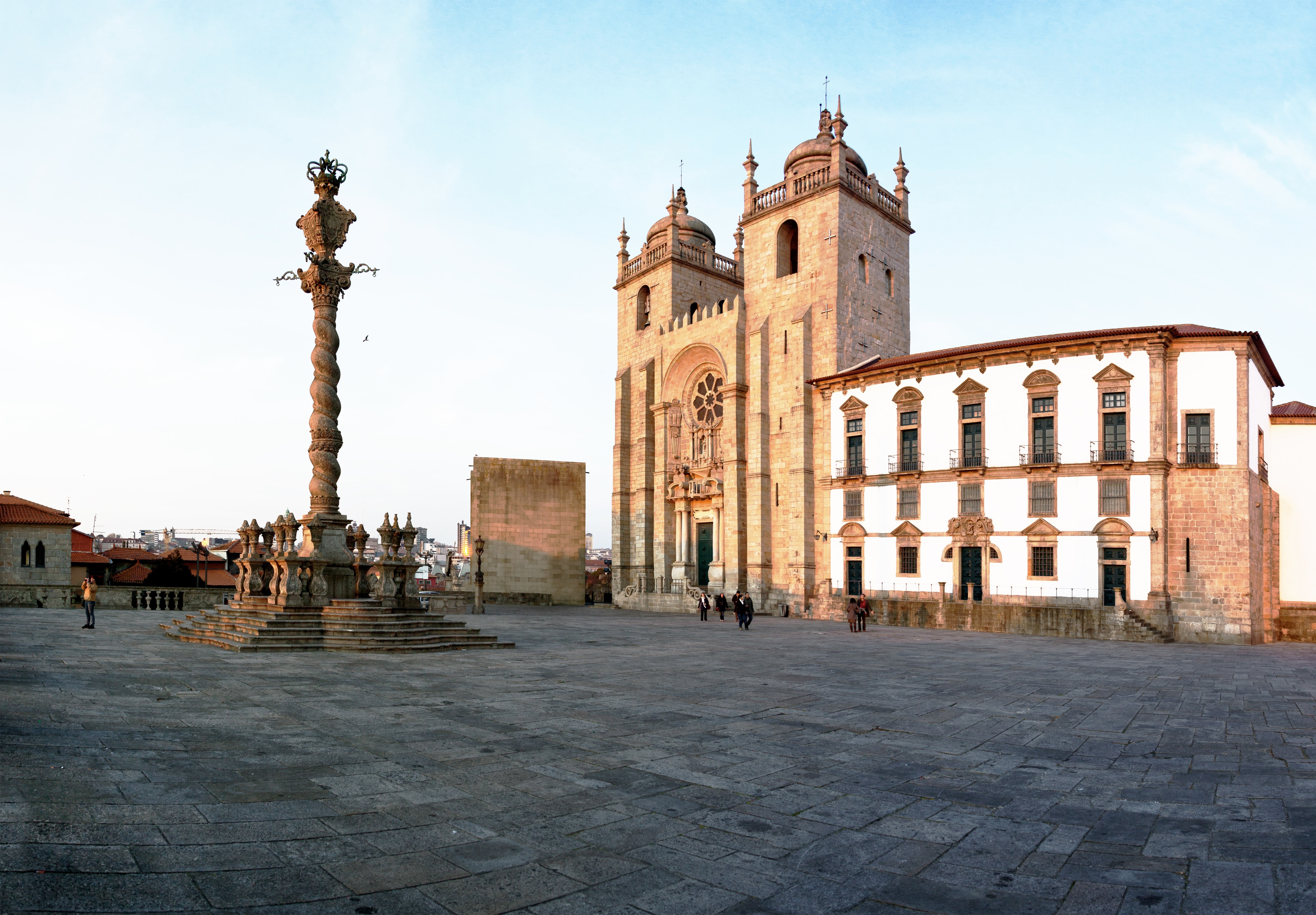 Cathédrale de Porto