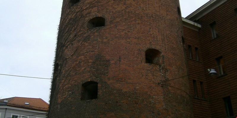 Powder Tower