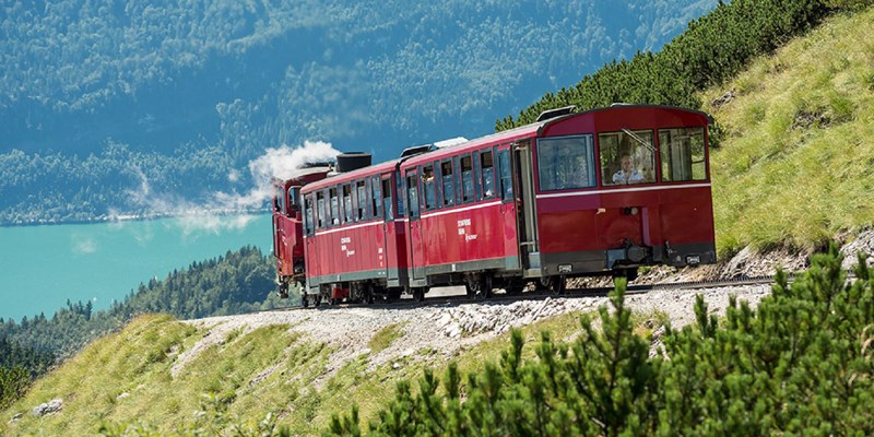 Schafbergbahn
