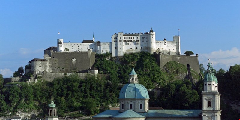 Hohensalzburg Fortress