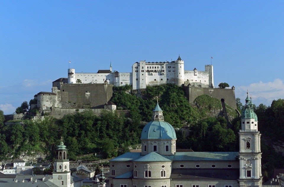 Hohensalzburg Fortress