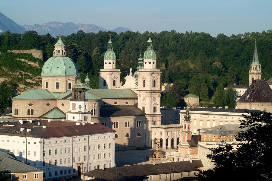Dom zu Salzburg