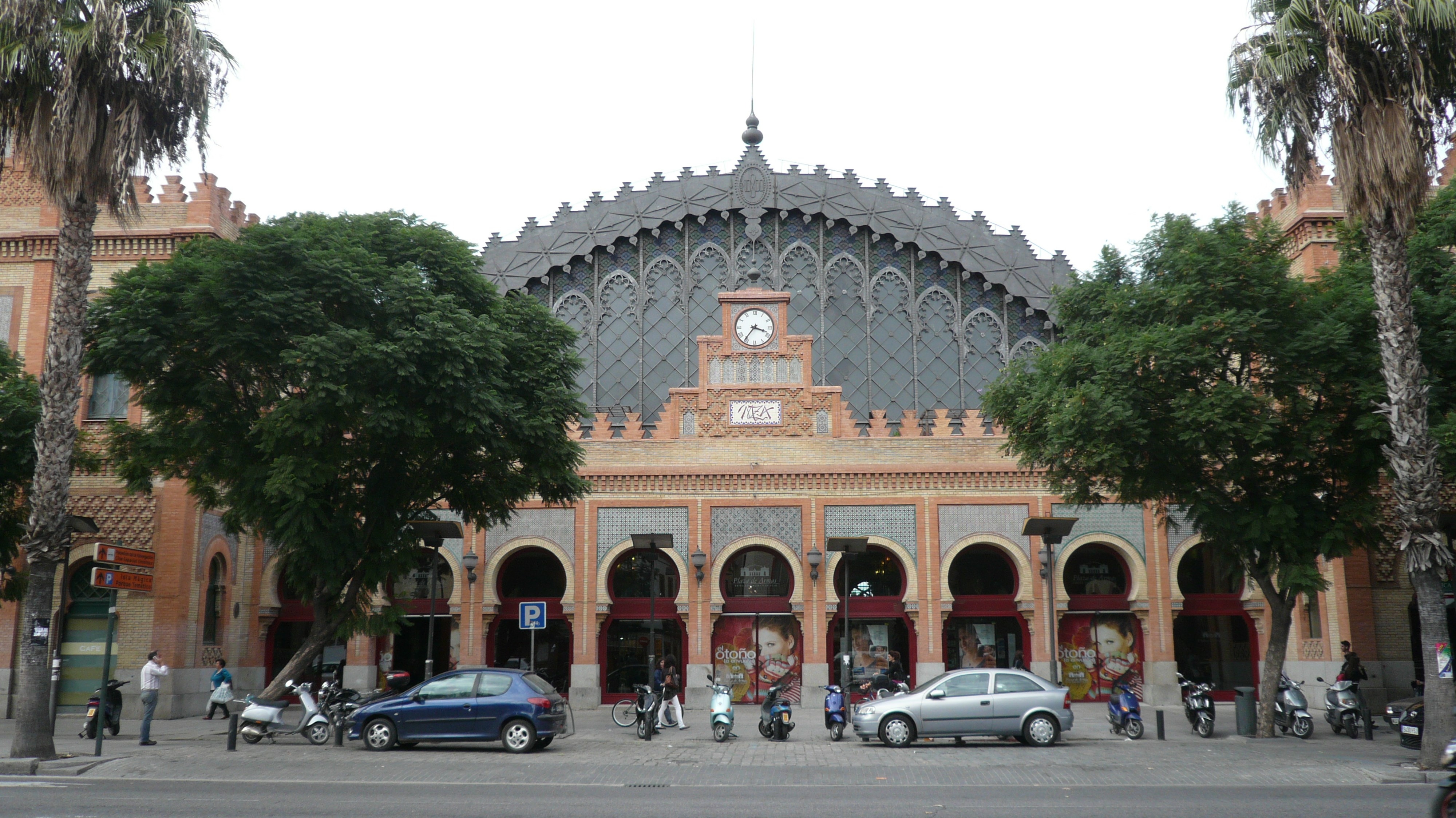 Plaza de Armas