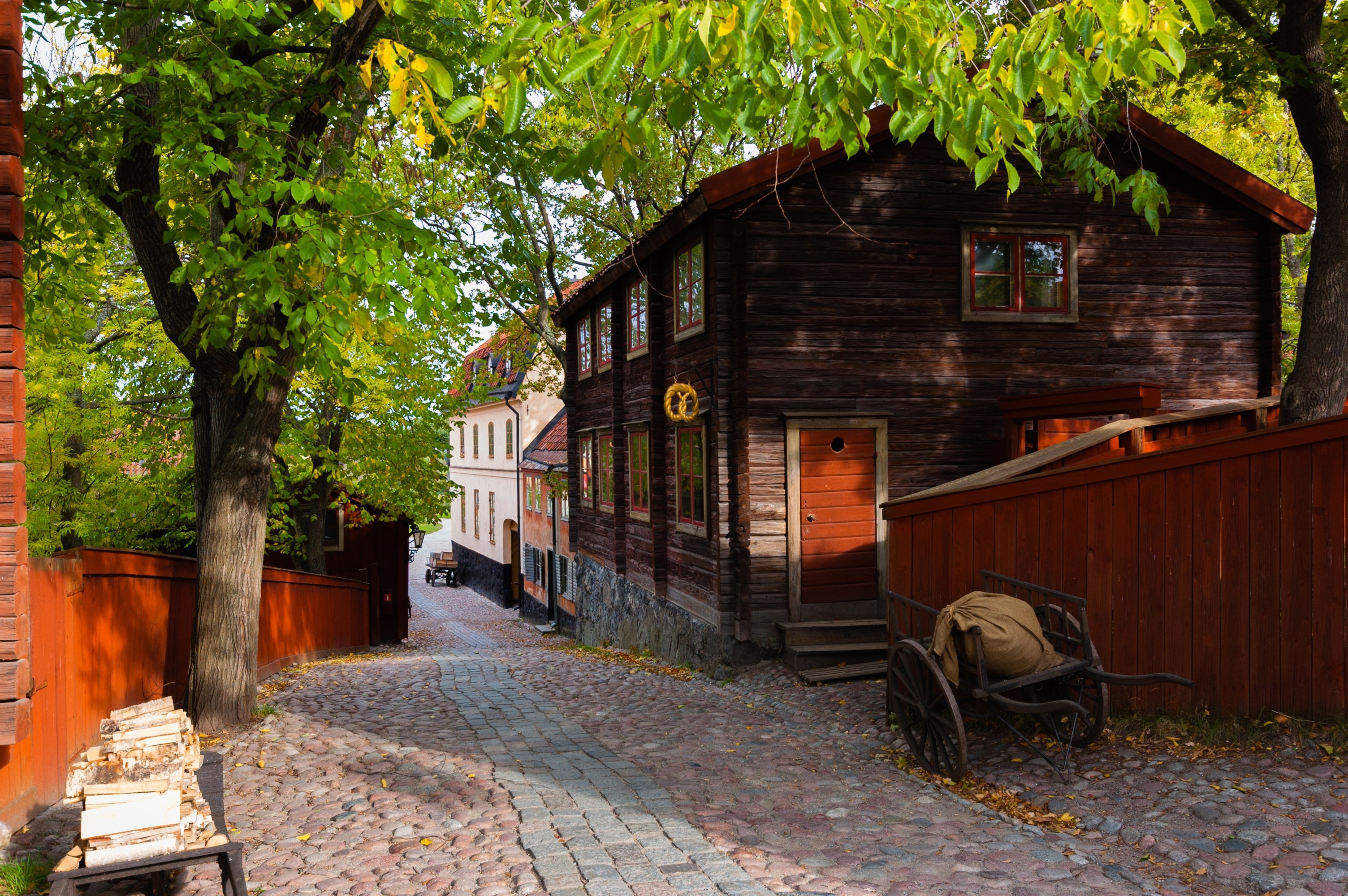 Skansen (Stockholm)