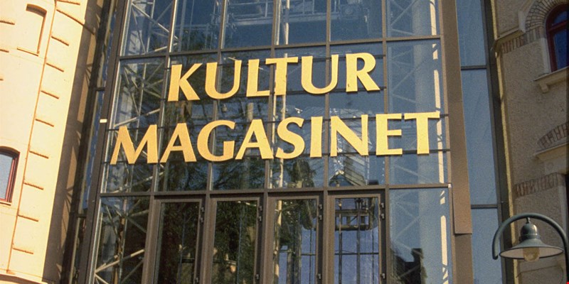 Kulturmagasinet