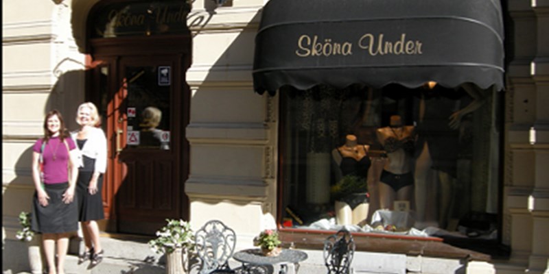 promo photo of Sköna Under