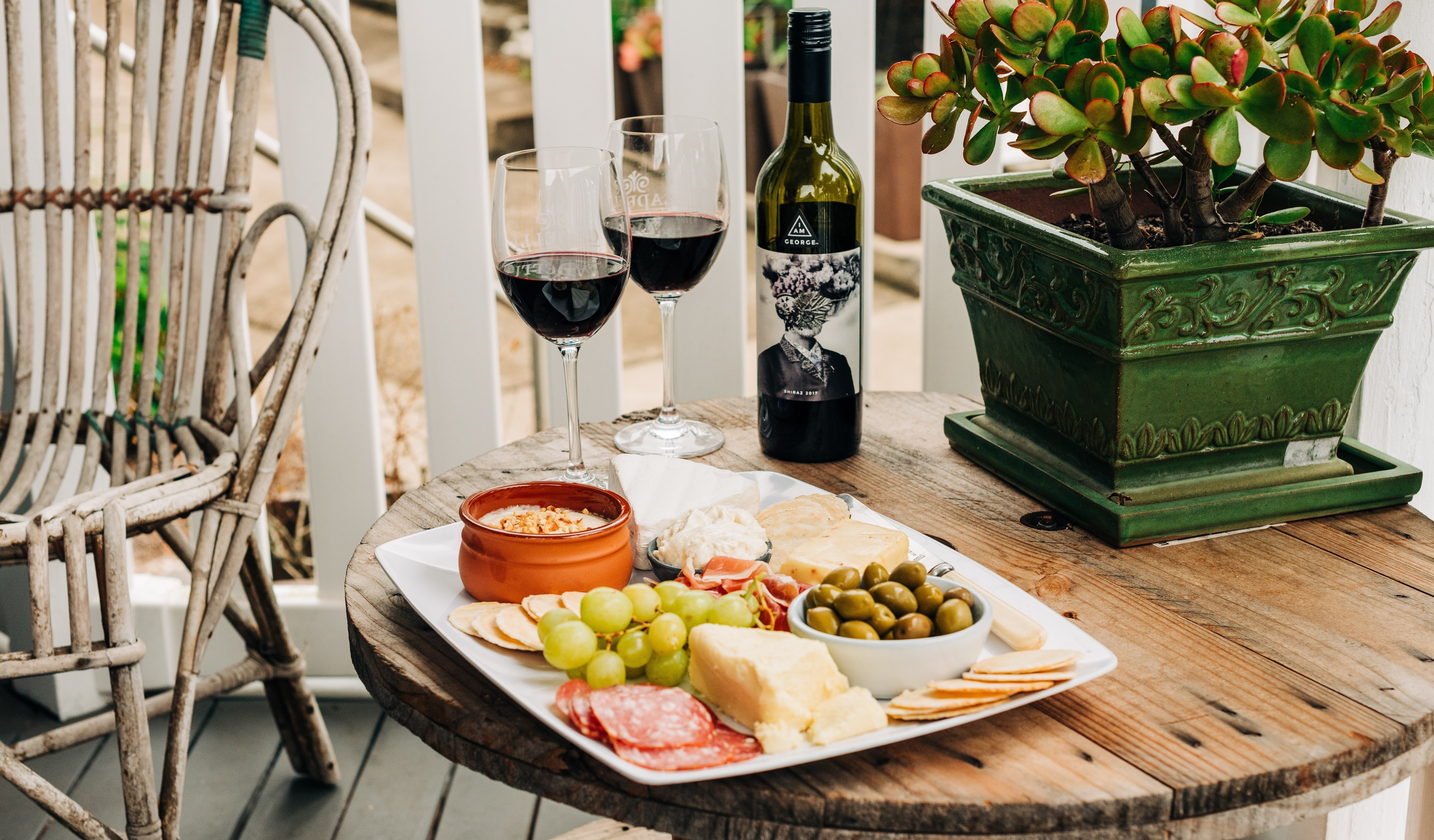 Wine and Other Delicacies