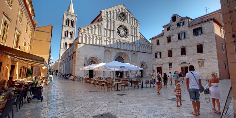 Zadar St. Anastasia Cathedral