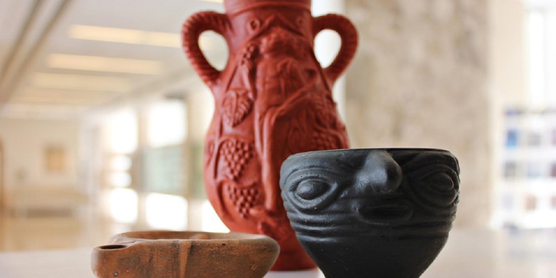 Pottery